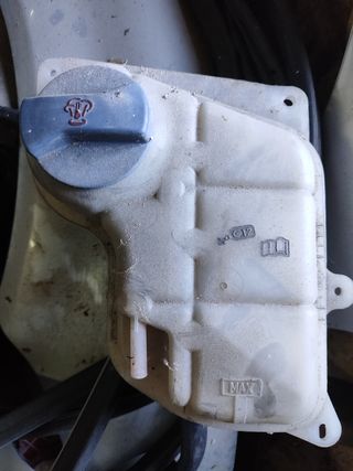 Vaso expansión refrigerante VAG