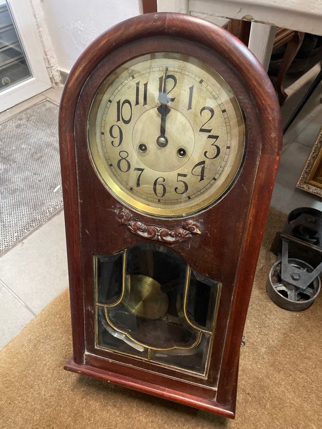 Orologio da parete antico