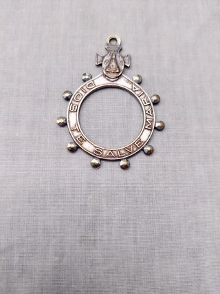 Rosario de dedo Virgen Begoña