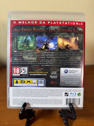 God Of War Collection Gioco per PlayStation 3 PS3