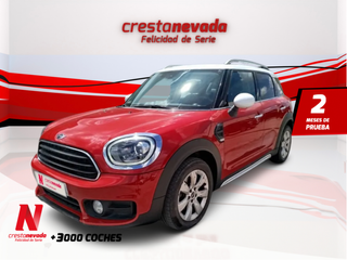 🚗 MINI Countryman 2017 🚗 ¡ 255€ SIN ENTRADA !