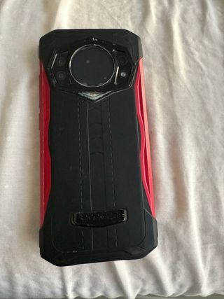 Doogee s98 Rojo - móvil robusto