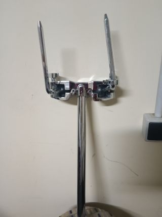 Soporte Toms-Bombo. Percusión