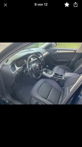 Audi A4 2008
