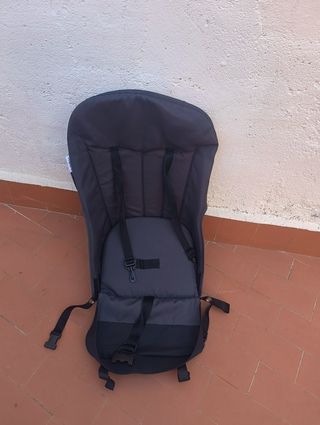 Asiento Bugaboo Camaleón 2 Gris