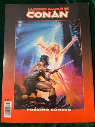 LA ESPADA SALVAJE No 76 » EDICCIÓN COLECCIONISTA