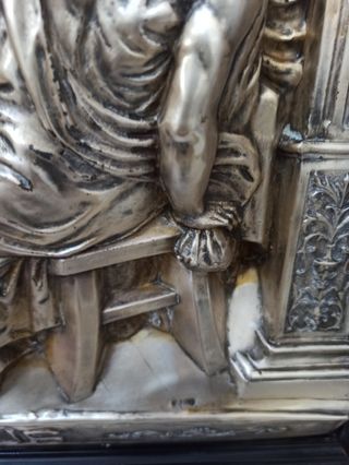 Cuadro Relieve Última Cena - Jesús