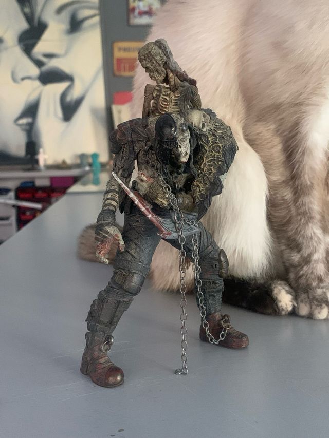 Figura Frankenstein Mcfarlane