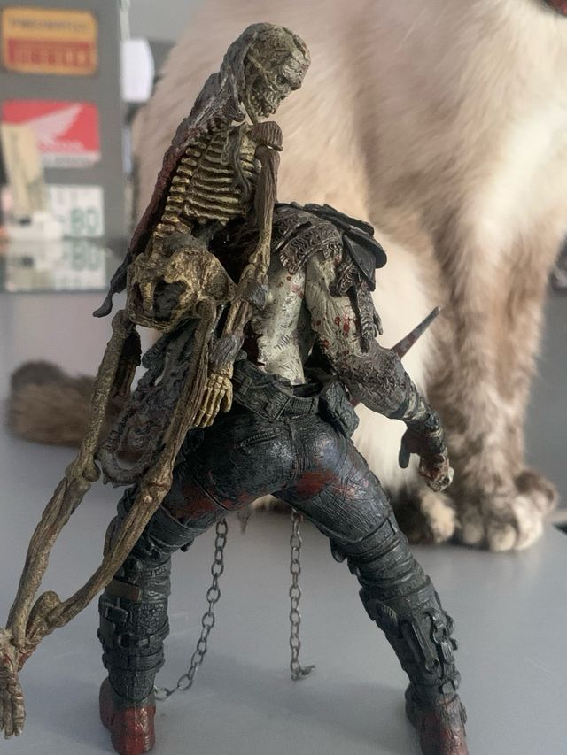 Figura Frankenstein Mcfarlane