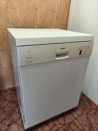 Lavavajillas Bosch antiguo