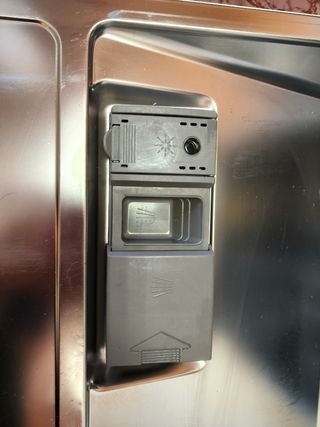 Lavavajillas Bosch antiguo