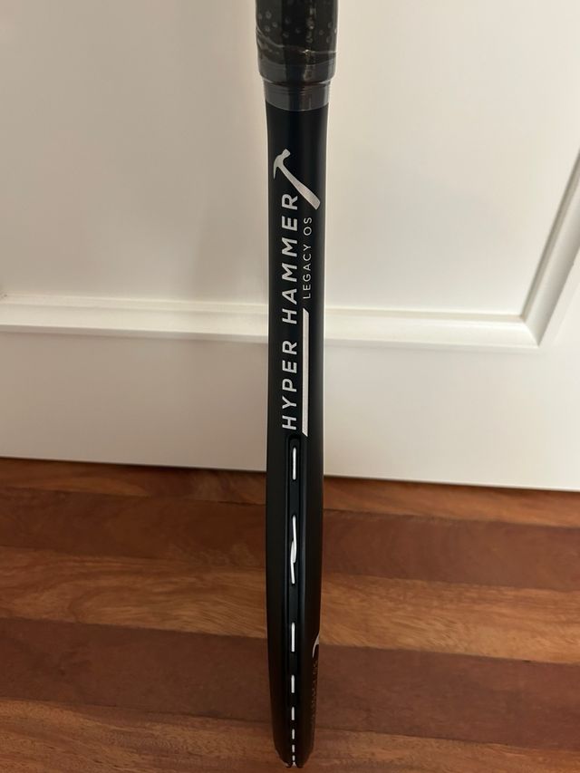 Raqueta Tenis Wilson Hyper Hammer