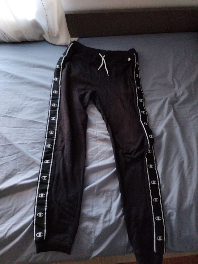 Pantalones Champion negros