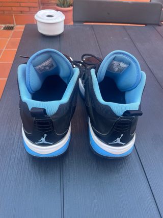 Zapatillas Jordan Stay Loyal 3 - Black/Blue