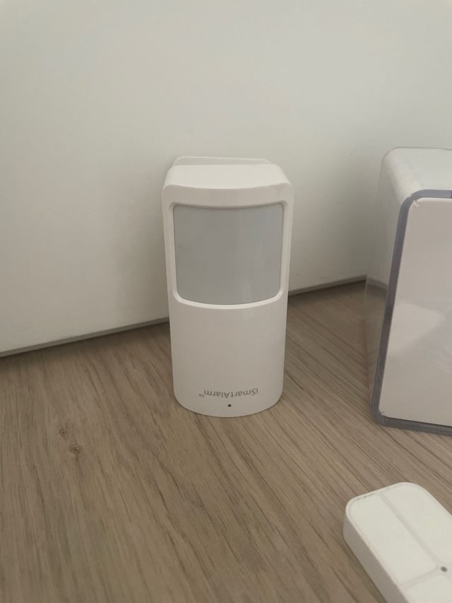 Kit alarma iSmartAlarm - Seguridad hogar