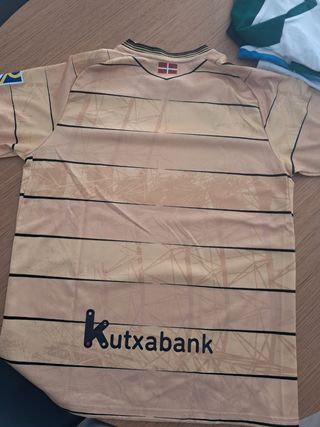 Camiseta Real Sociedad - Talla L
