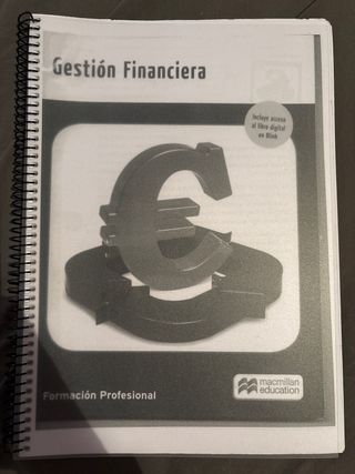 Libro Gestion finaciera GS