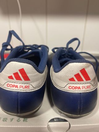 Botas fútbol Adidas Copa Pure