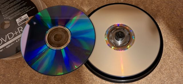 TDK DVD+R Lightscribe 9 unidades