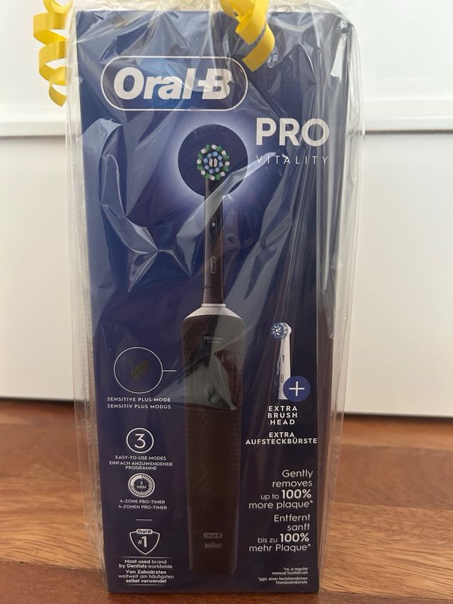 Oral-B Pro Vitality - Cepillo eléctrico