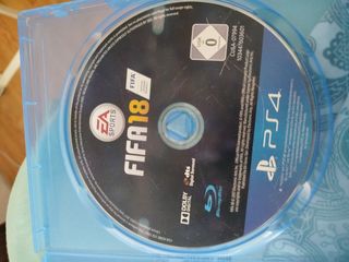 FIFA 18 PS4 (PlayStation 4)