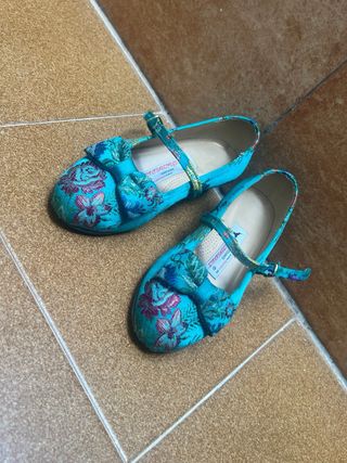 Traje Fallera niña 7-8 años