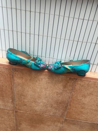 Traje Fallera niña 7-8 años