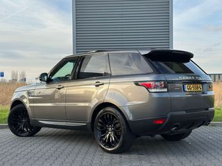 Land Rover Range Rover Sport ( matriculado )