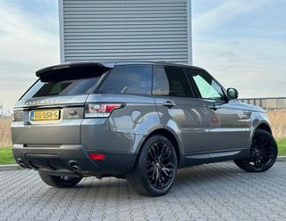 Land Rover Range Rover Sport ( matriculado )