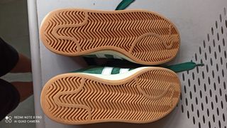 Adidas Campus 00s - Zapatillas Verde 