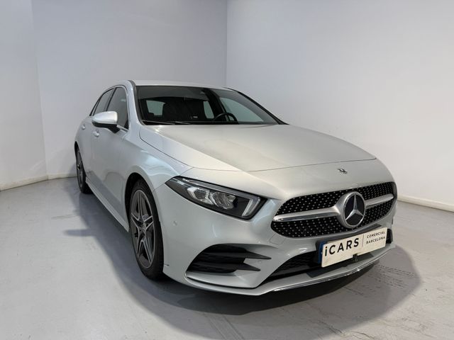 Mercedes-Benz Clase A 2021