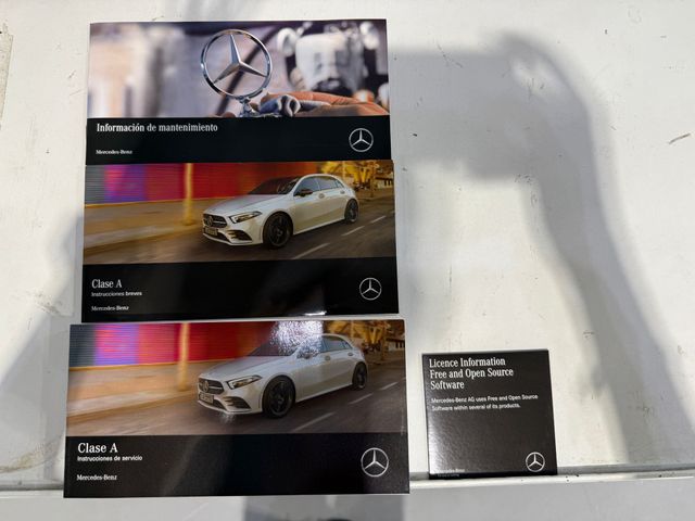 Mercedes-Benz Clase A 2021