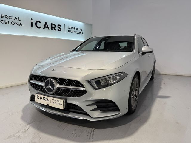 Mercedes-Benz Clase A 2021