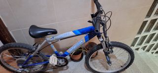 Bicicleta Jumper Trek Niño