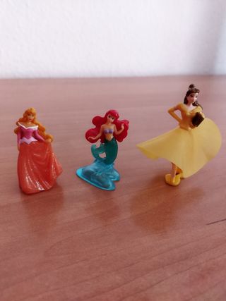 Muñecas Disney
