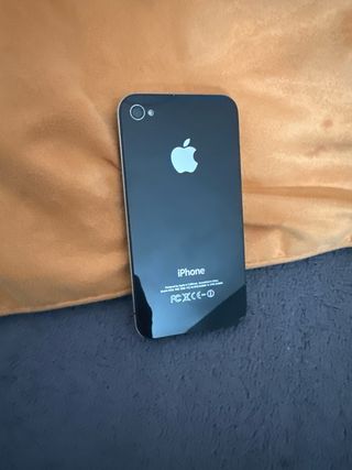 iPhone 4 16gb nero