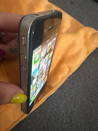iPhone 4 16gb nero