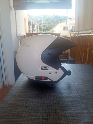 Casco OMP