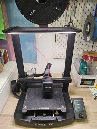 Impresora 3D Creality Ender 3 V3 SE