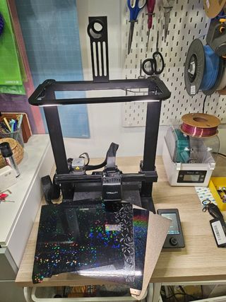 Impresora 3D Creality Ender 3 V3 SE