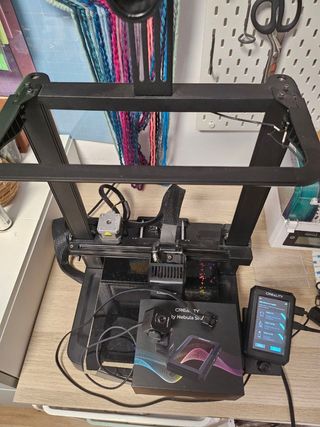 Impresora 3D Creality Ender 3 V3 SE