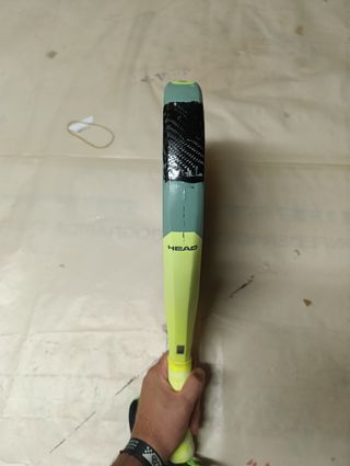 Pala Pádel Head Extreme Motion