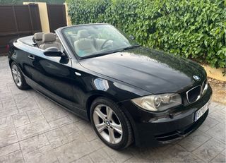 BMW 125i Cabrio