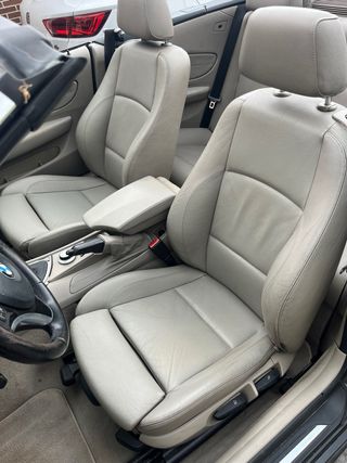 BMW 125i Cabrio