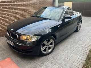 BMW 125i Cabrio