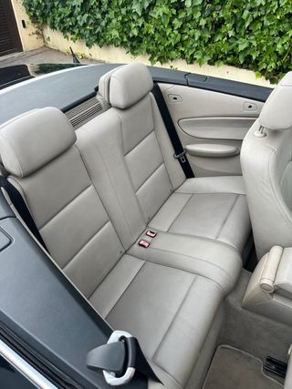 BMW 125i Cabrio