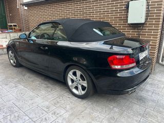BMW 125i Cabrio