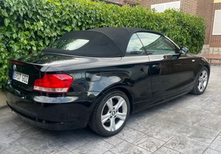 BMW 125i Cabrio