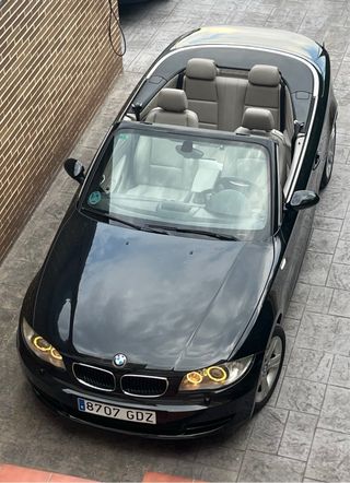 BMW 125i Cabrio