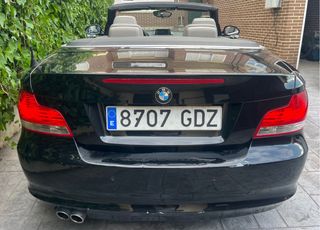 BMW 125i Cabrio